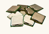 Intel CPU Socket 775